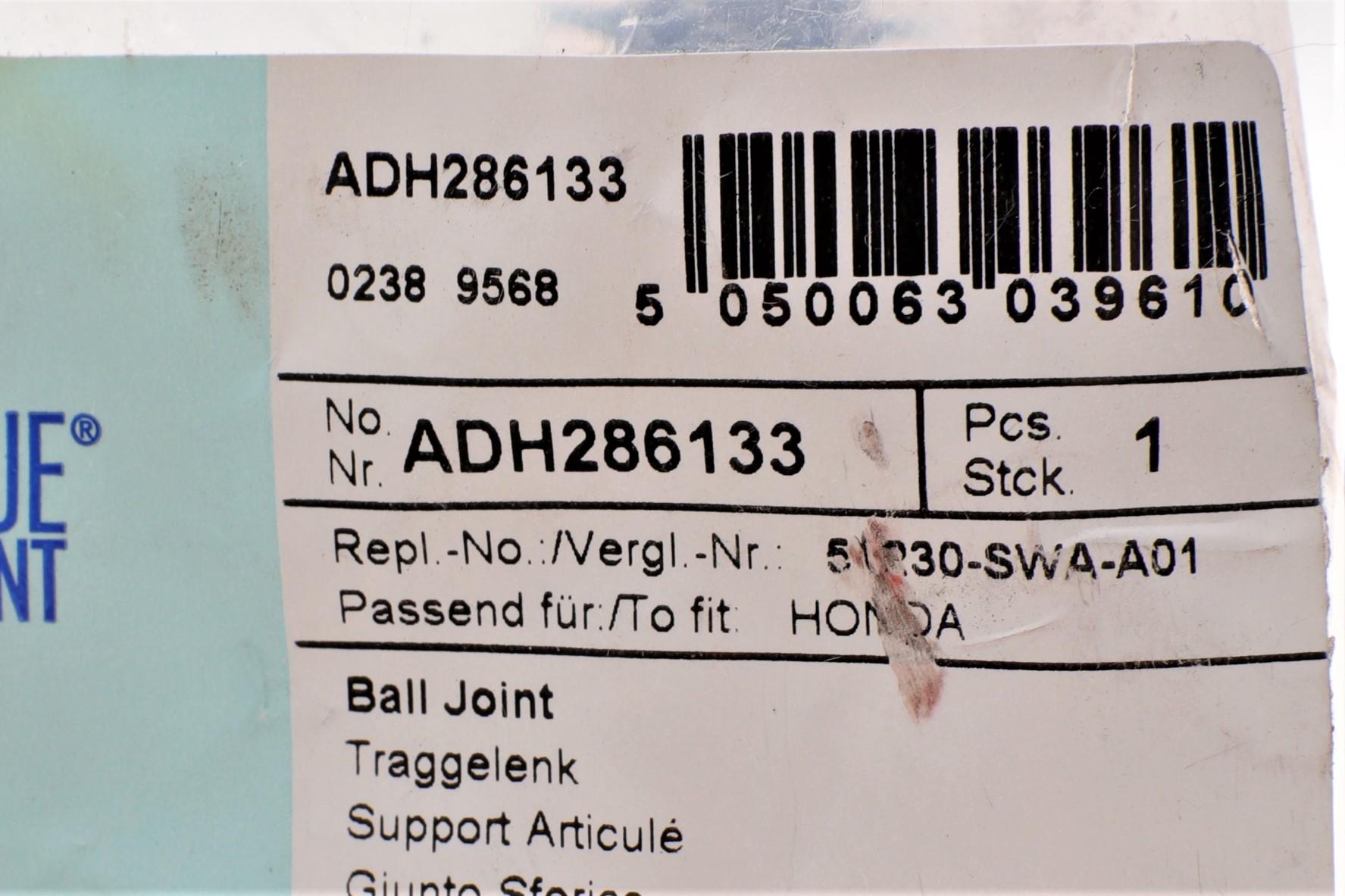 ADH286133 BLUE PRINT
